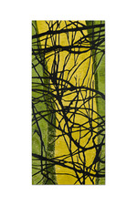 Imogen Gallery Sara Tabbert Yellow Cedar and Acrylic