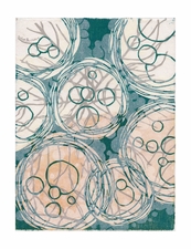 Imogen Gallery Sara Tabbert Woodcut Print