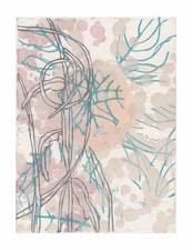 Imogen Gallery Sara Tabbert Woodcut Print