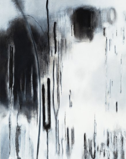 Jacqueline Gourevitch Cloud Paintings 