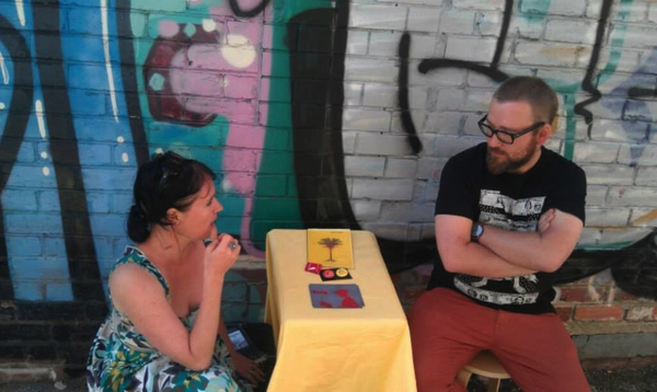 JADE WALSH Video Sydney Rd Festival