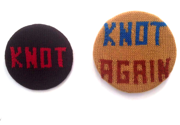 Knot, Knot again Words Wool, wool