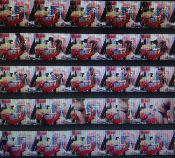 JADE WALSH Video Private performance 