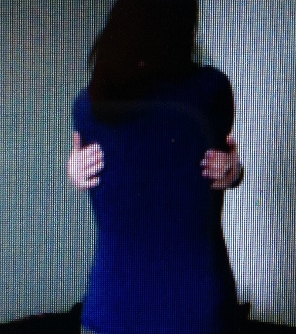 JADE WALSH Video private performance