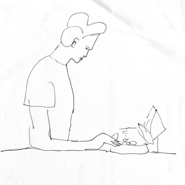 TYPREWRITER GIRL Zines Cover