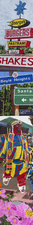 Jaime Scholnick Layered Histories Boyle Heights: LAC+USC Restorative Care Village Mixed media