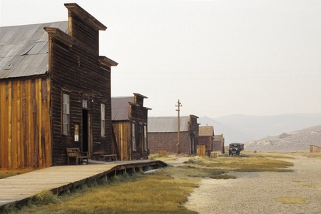  Bodie Ghost Town 