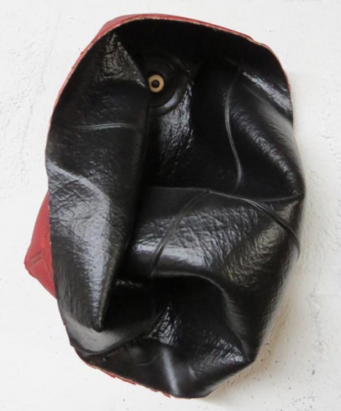 Lefty assemblages & sculptures Basketball