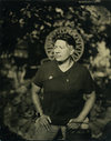  Orbs Tintype