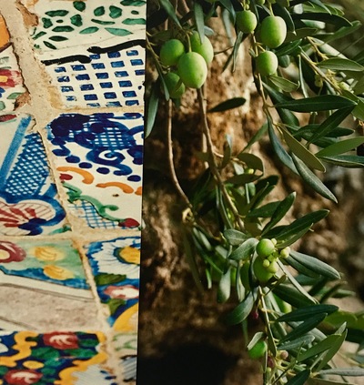 Olives Moments Redefined | Richard Crangle and Kristine Fisher Archival pigment print
