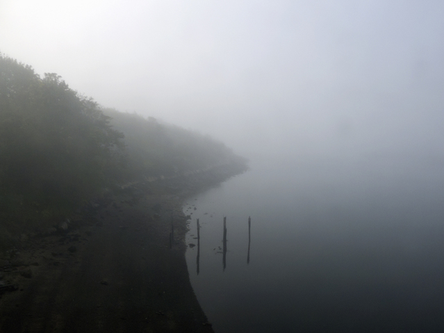 Transit (P78) Two From the North Shore | Odd Bits Archival Pigment Print