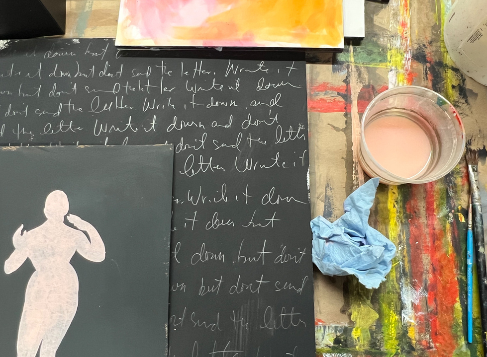  home page slide show art work