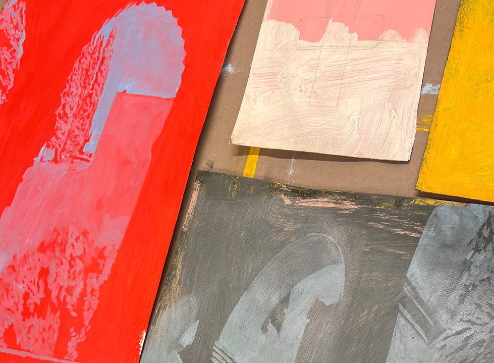  home page slide show art work