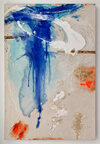  Selected Paintings Acrylic ink, acrylic paint, collage, shellac on canvas