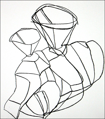 JANICE SLOANE Archive - Sculpture - Photo -Drawing 