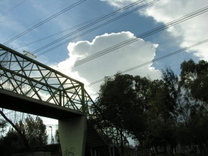 Mexico City Cloud