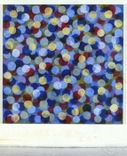Jan van Asbeck Pixel paintings oil on canvas