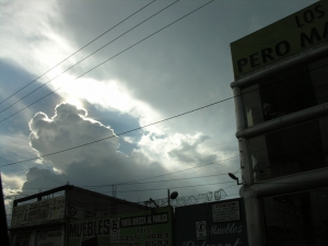 Jan van Asbeck Mexico City Cloud 