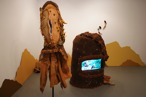 Jared Theis Sculpture & Installation 