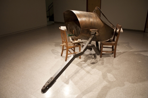 He Could Get You Through the Lean Times Just by Making It Up