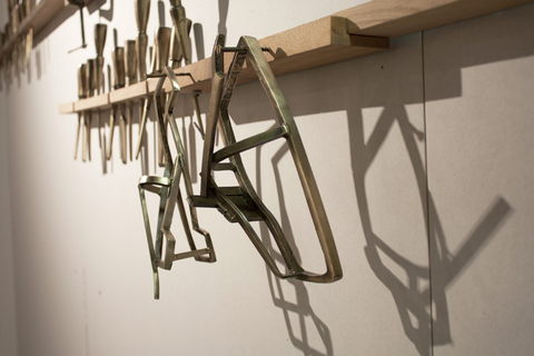 Fazed. But I’m Chasing. (detail)