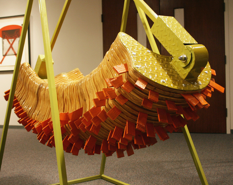 (Detail) Mayfly Hatch