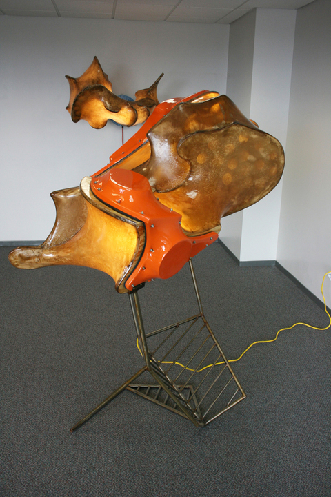 It Only Saw Seventy on a Trailer