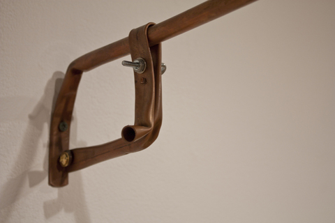 slack- more theirs. covered with fine little hairs. (detail)