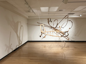 f i n d e r. Solo Exhibition at Pittsburg State University