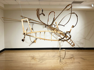 f i n d e r. Solo Exhibition at Pittsburg State University