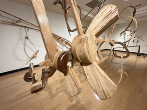 f i n d e r. Solo Exhibition at Pittsburg State University