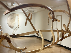 f i n d e r. Solo Exhibition at Pittsburg State University