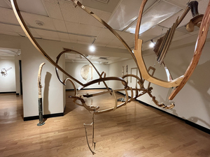 f i n d e r. Solo Exhibition at Pittsburg State University