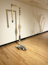 f i n d e r. Solo Exhibition at Pittsburg State University