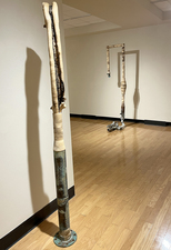 f i n d e r. Solo Exhibition at Pittsburg State University