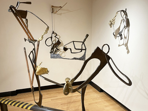 f i n d e r. Solo Exhibition at Pittsburg State University