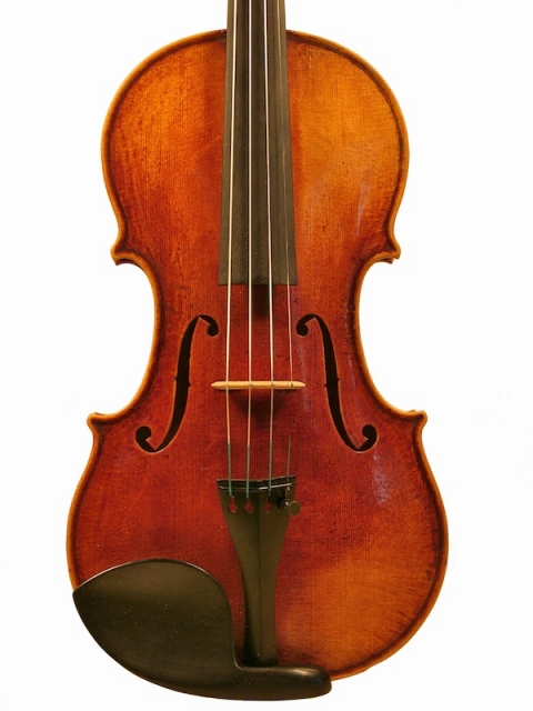 Jason Viseltear   Violins, Violas, Cellos   Modern and Baroque violin after del Gesù 