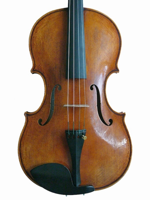 Jason Viseltear   Violins, Violas, Cellos   Modern and Baroque viola after da Salo 15 7/8" 