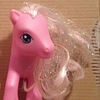  Objects My Little Pony figurine on cardboard