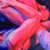  Paintings Oil on panel