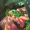  Paintings Oil on panel