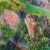  Paintings Oil on panel