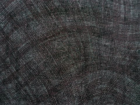 Wave WORK ON PAPER gouache and watercolor on paper