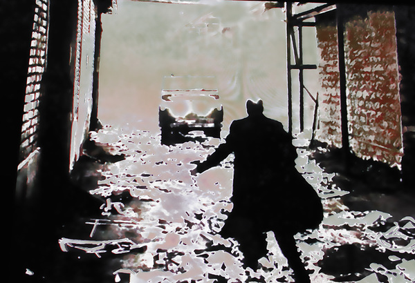 The Leap (Stalker / Andrej Tarkowskij)