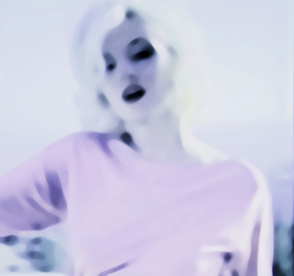 Jeanne Szilit Marilyn Monroe - Imagine through Desire Chromogenic Photo Print on EPSOM  Premium Glossy Photo Paper