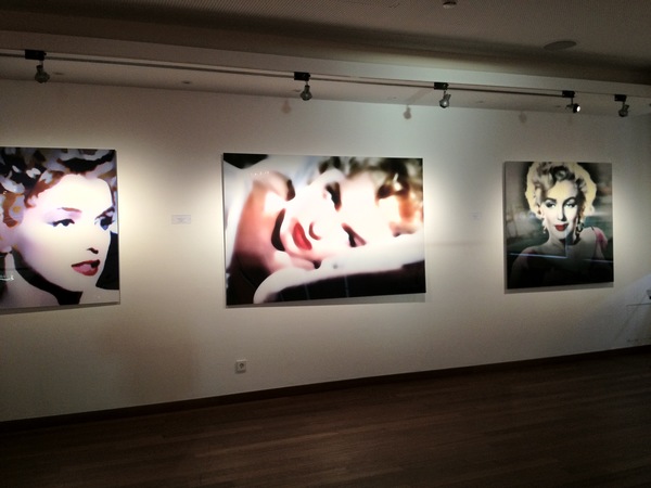 Jeanne Szilit Novomatic Forum Gallery 2011/2012 
