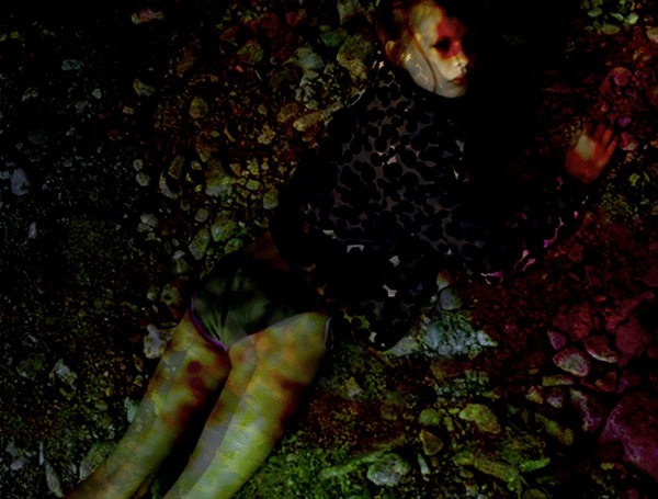 Ophelia's Daughter No 11