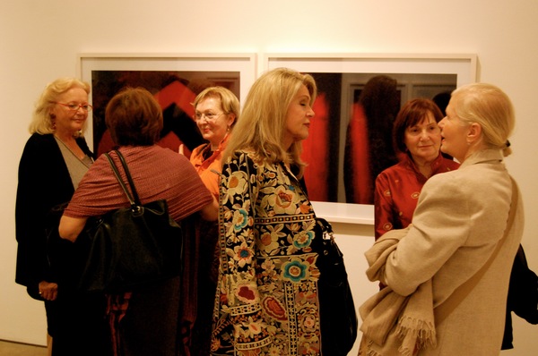 Jeanne Szilit Tony Subal Gallery "Broken Moments" 2008 