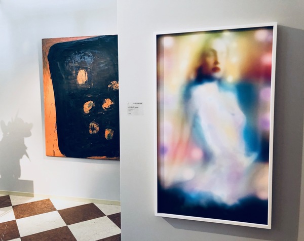 Jeanne Szilit 2018  ART SALZBURG (Installations) 