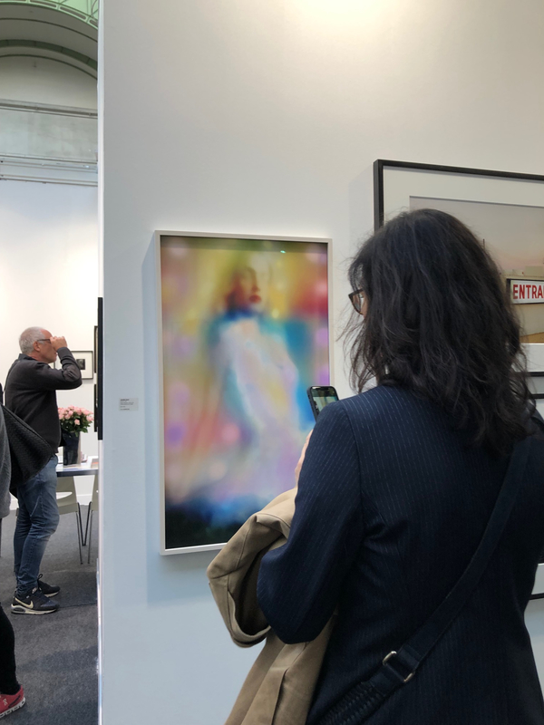 Jeanne Szilit 2019  PARIS PHOTO (Installations) 